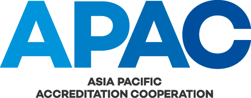 APAC ASIA PACIFIC ACCREDITATION COOPERATION